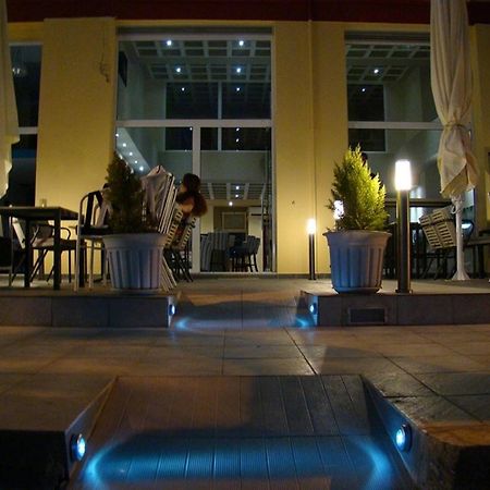 Maravellia Hotel Loutra Edipsou  Exterior foto