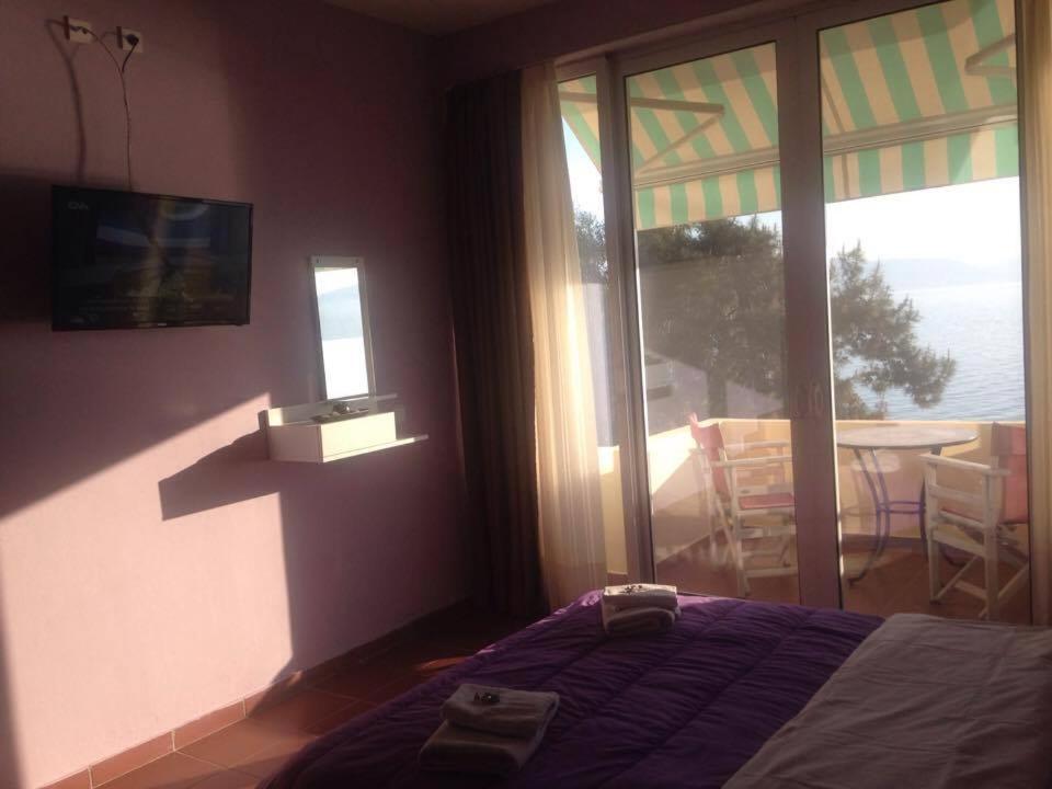 Maravellia Hotel Loutra Edipsou  Exterior foto