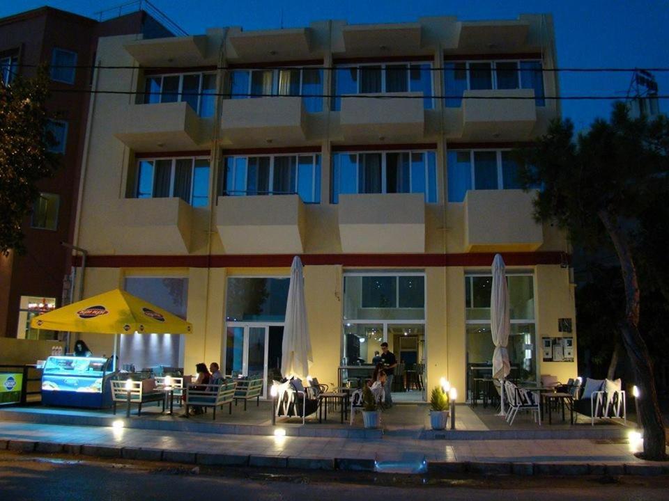 Maravellia Hotel Loutra Edipsou  Exterior foto