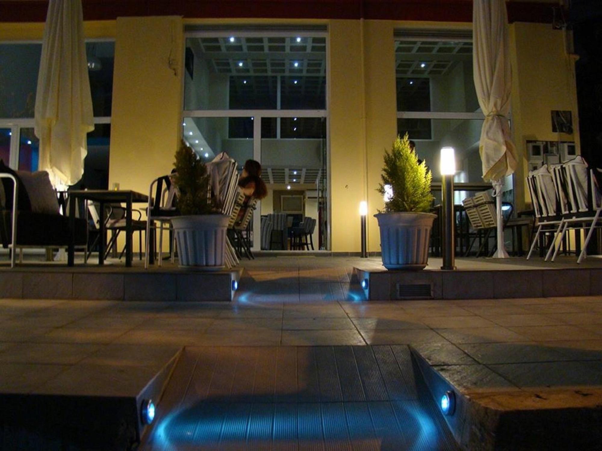 Maravellia Hotel Loutra Edipsou  Exterior foto