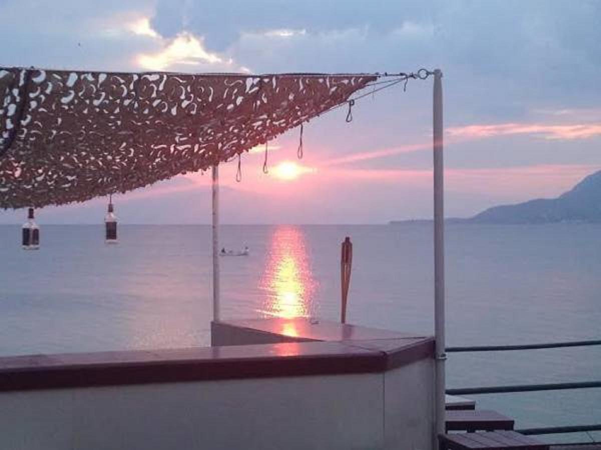Maravellia Hotel Loutra Edipsou  Exterior foto