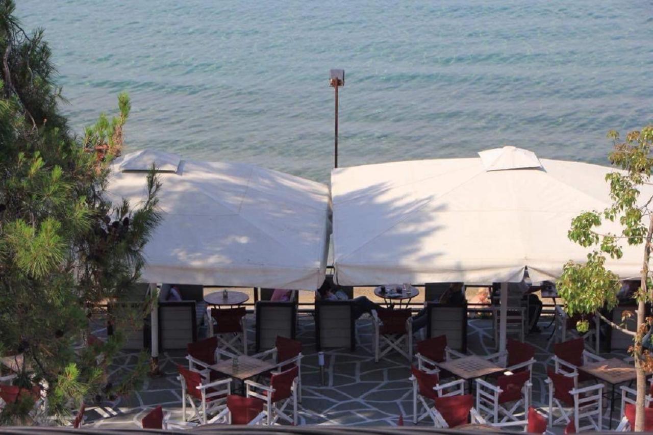Maravellia Hotel Loutra Edipsou  Exterior foto